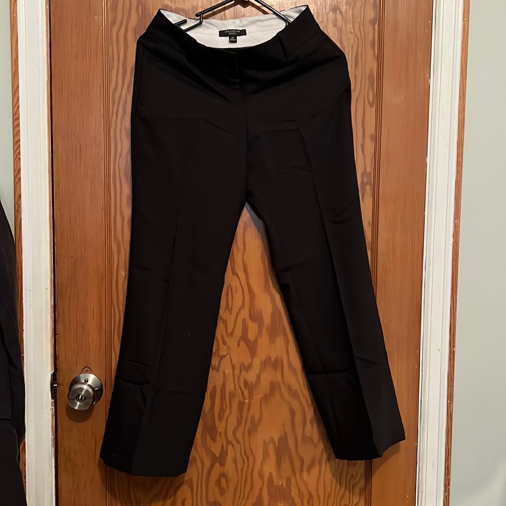 Ann Taylor wide legged trousers